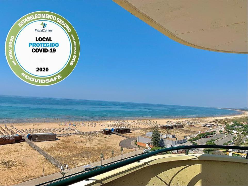Apartamentos Guadiana Монте-Гордо Экстерьер фото