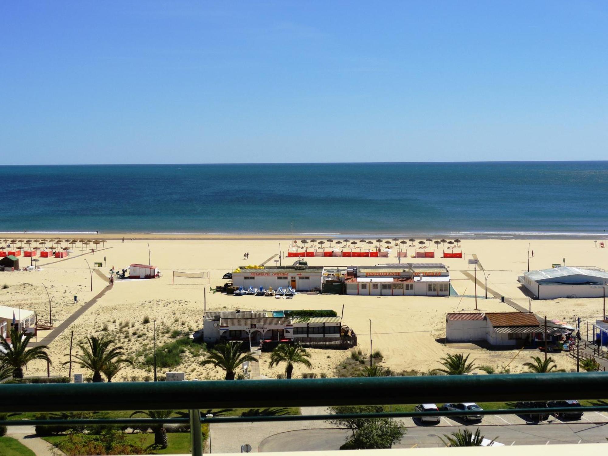 Apartamentos Guadiana Монте-Гордо Экстерьер фото