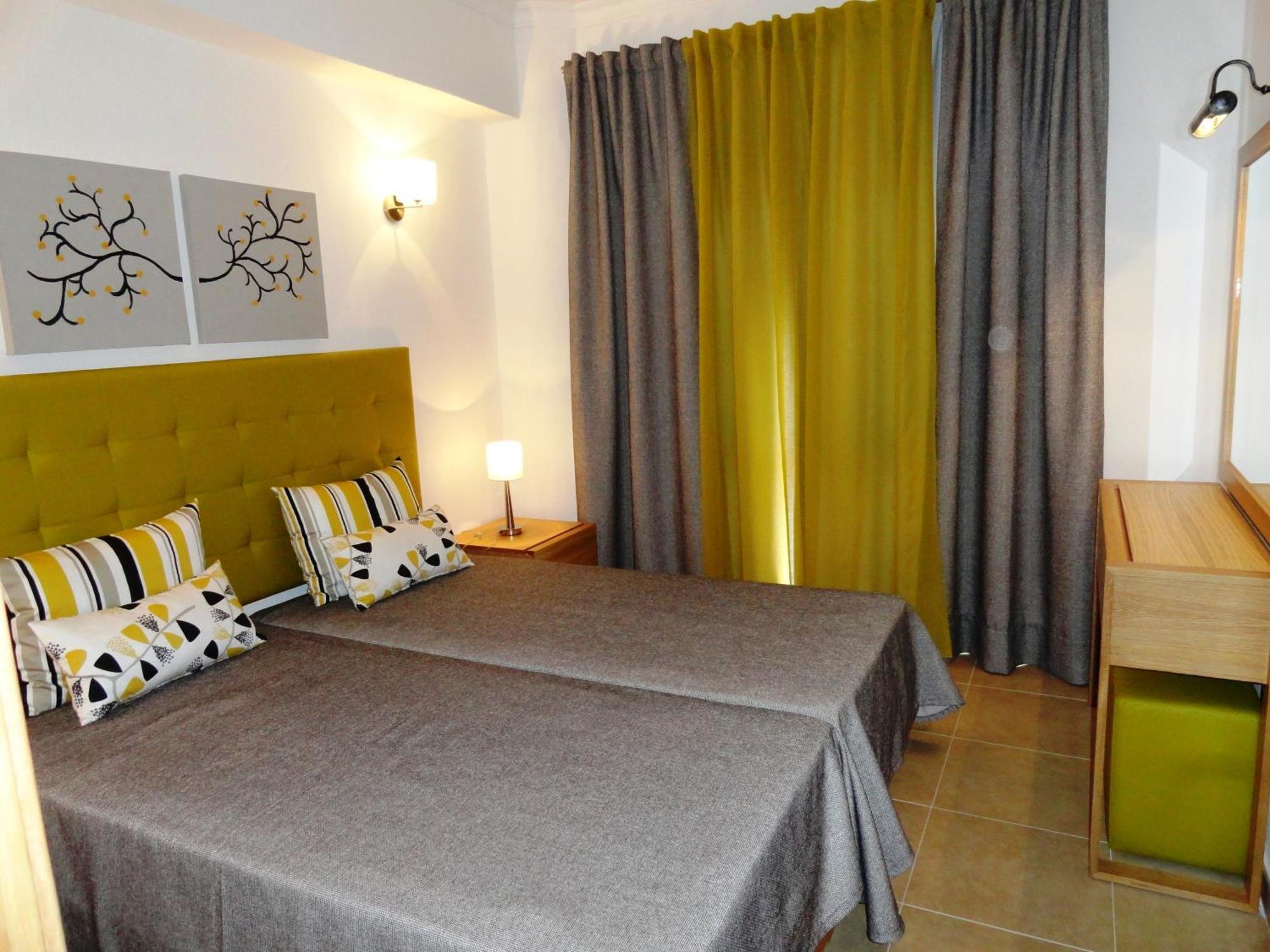 Apartamentos Guadiana Монте-Гордо Экстерьер фото