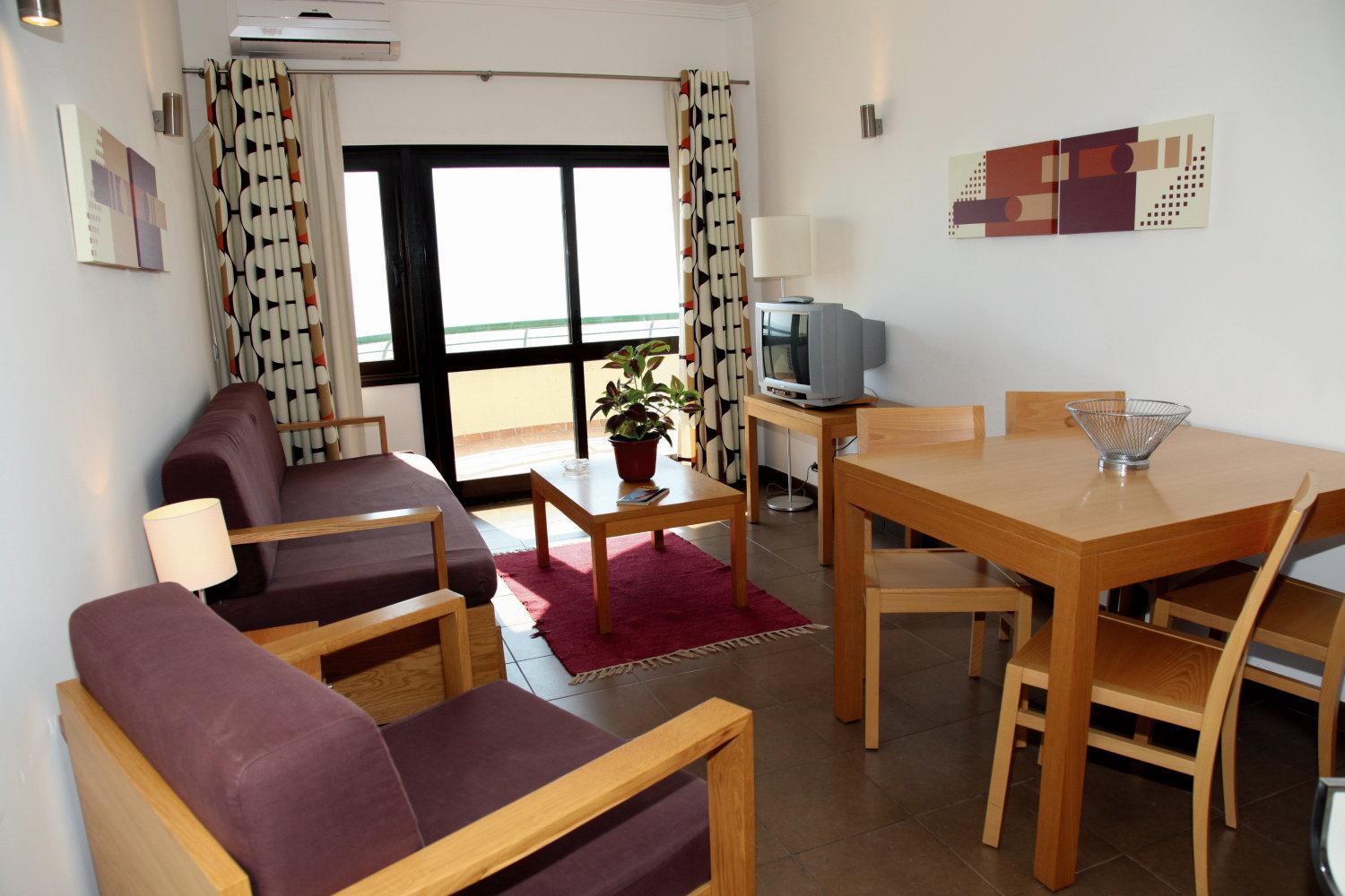 Apartamentos Guadiana Монте-Гордо Экстерьер фото