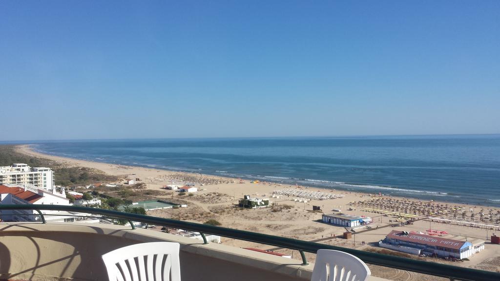 Apartamentos Guadiana Монте-Гордо Экстерьер фото