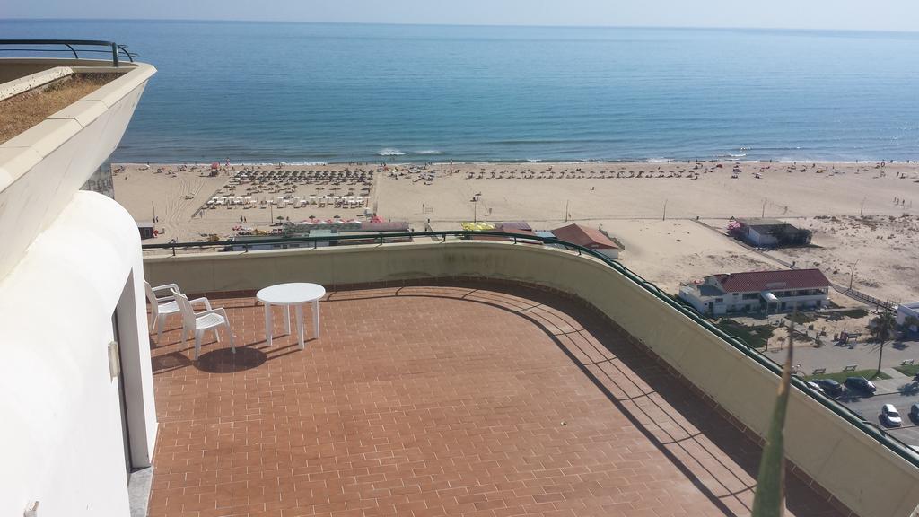 Apartamentos Guadiana Монте-Гордо Экстерьер фото