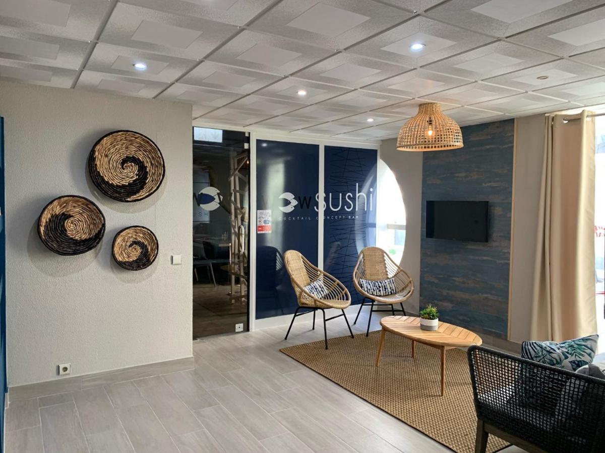 Apartamentos Guadiana Монте-Гордо Экстерьер фото