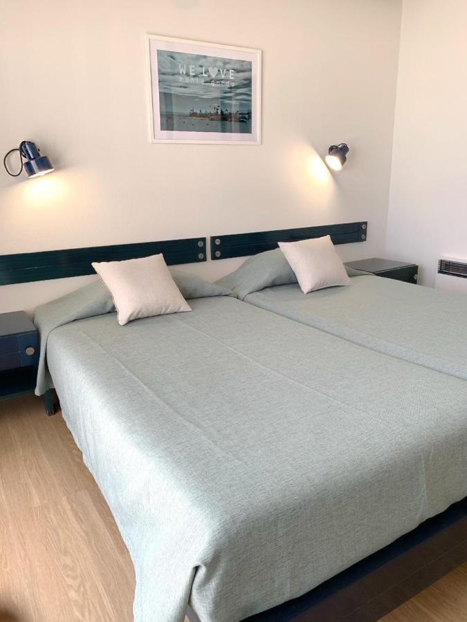 Apartamentos Guadiana Монте-Гордо Экстерьер фото