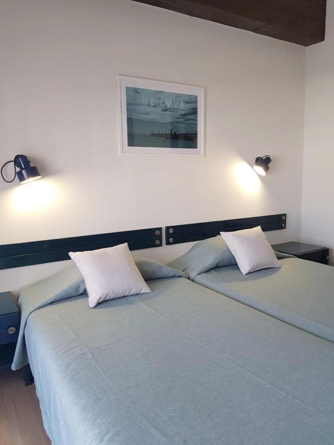 Apartamentos Guadiana Монте-Гордо Экстерьер фото
