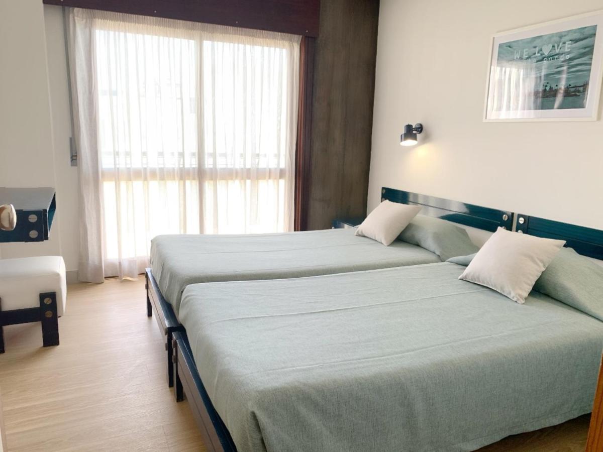 Apartamentos Guadiana Монте-Гордо Экстерьер фото