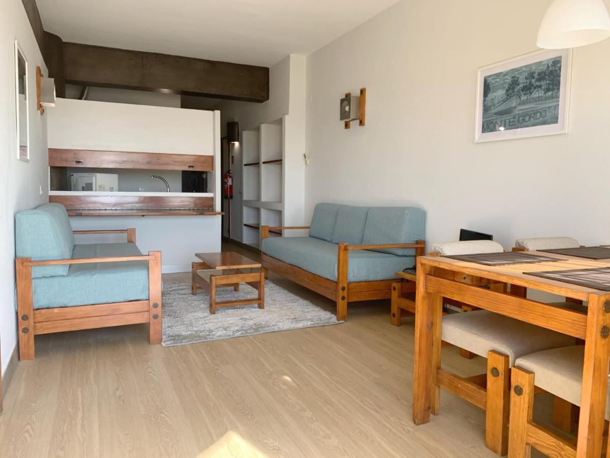 Apartamentos Guadiana Монте-Гордо Экстерьер фото
